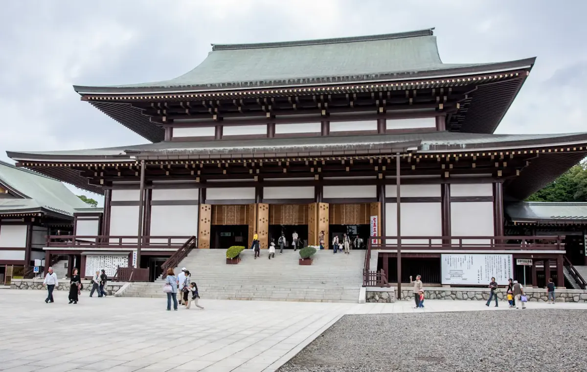 成田・佐倉の風景