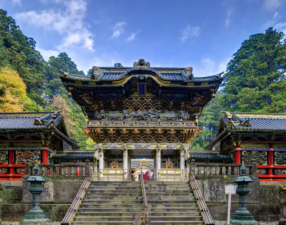 日光・鬼怒川の風景