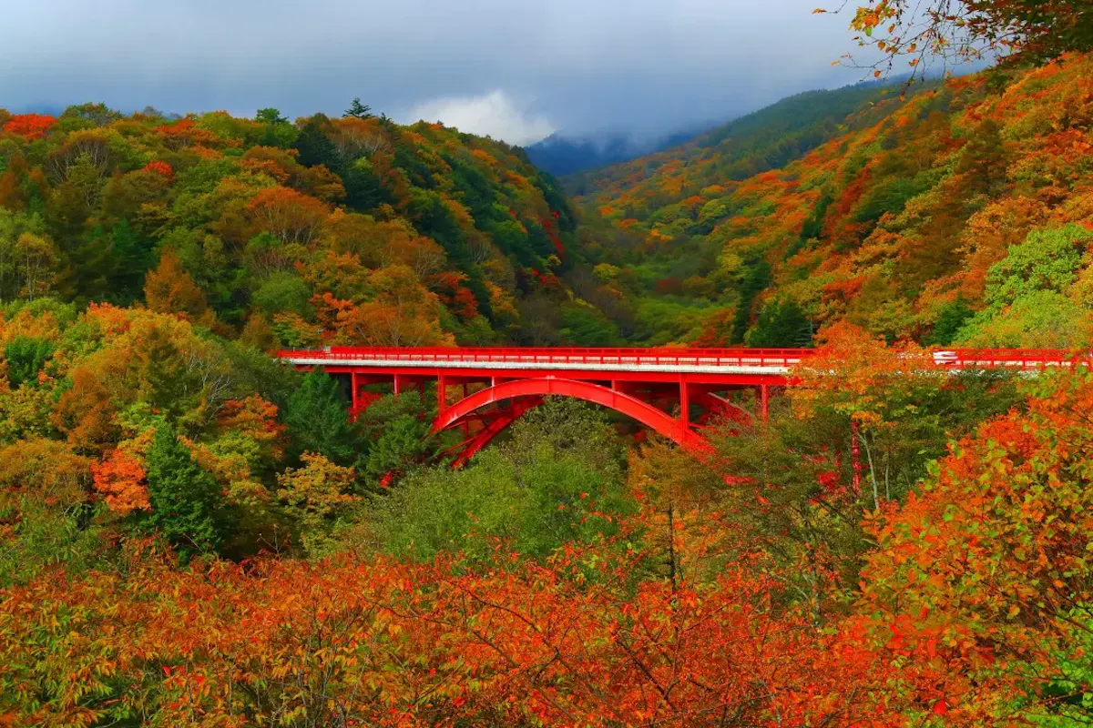 清里・小淵沢の風景