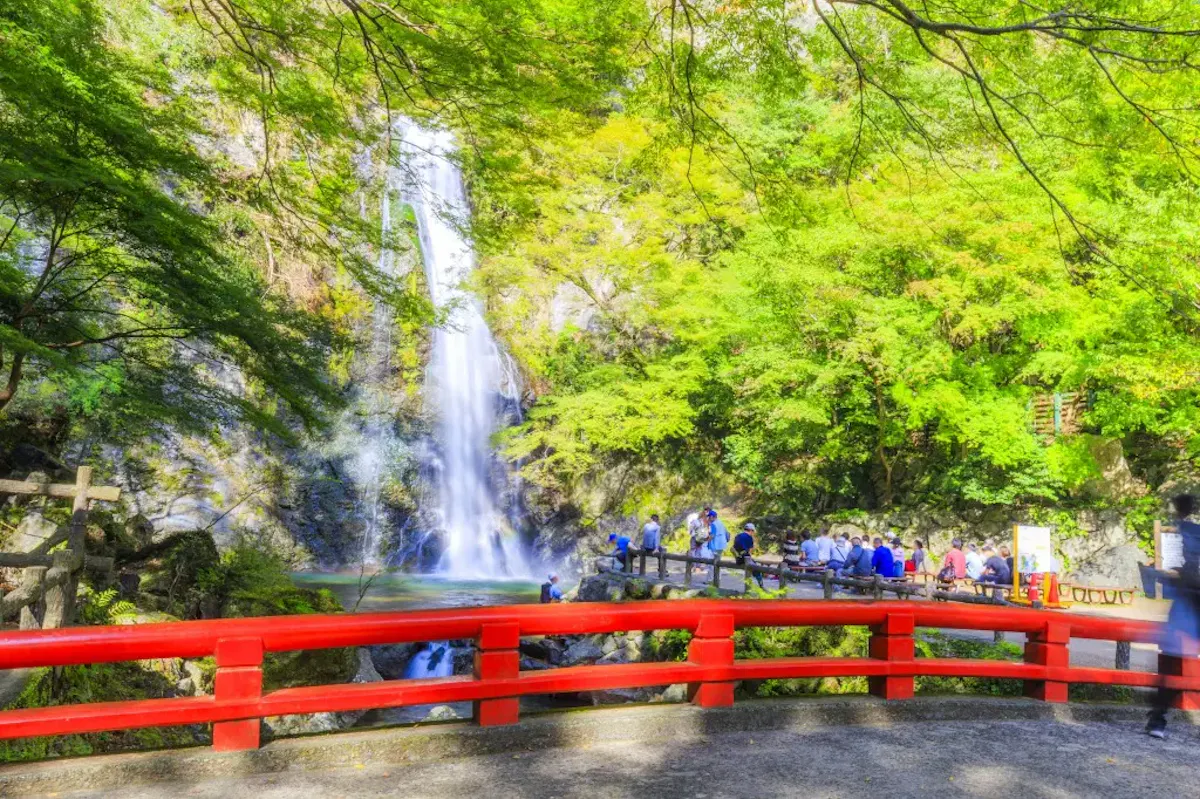 箕面・豊中・高槻の風景