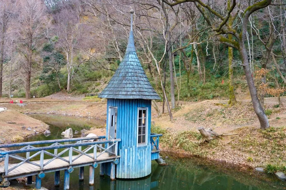飯能・所沢の風景