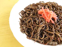 東村山黒焼きそば