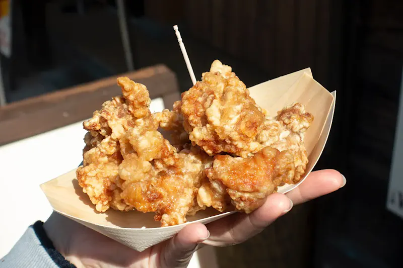 中津からあげ