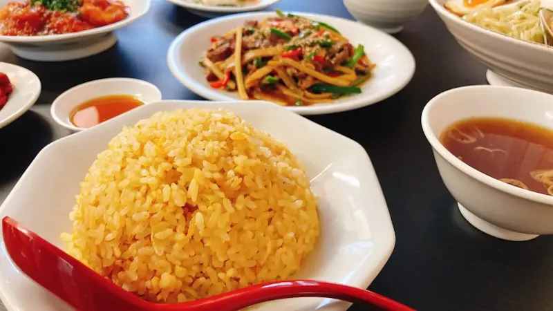 中華料理