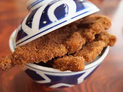 ソースかつ丼
