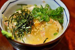 宇和島鯛めし