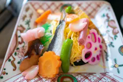 ばら寿し