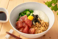 納豆料理