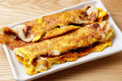 大阪のイカ焼き