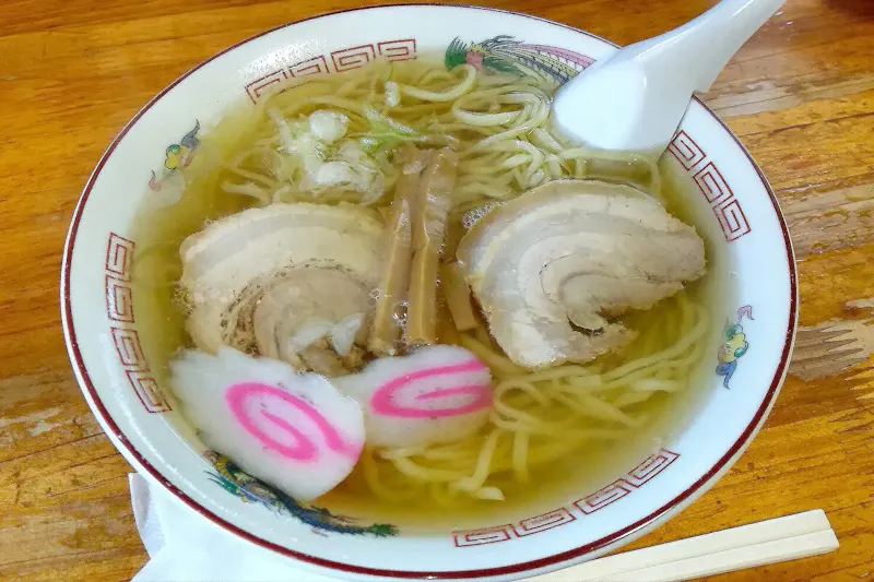 佐野ラーメン