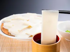 ひもかわうどん