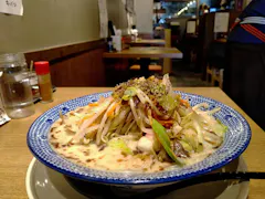 長崎ちゃんぽん