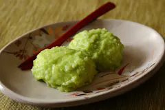 ずんだ餅