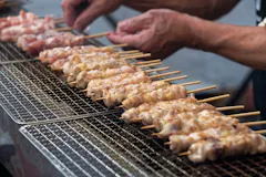 美味だれ焼き鳥