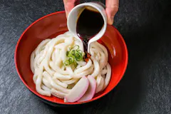 伊勢うどん