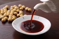 銚子のしょうゆ