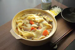 群馬県のおっきりこみ