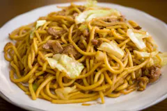 ひるぜん焼きそば