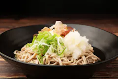 越前おろしそば
