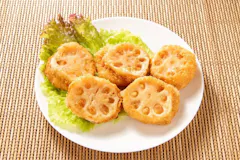 レンコン料理