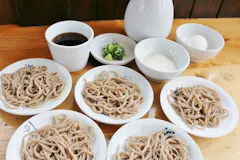 出石そば