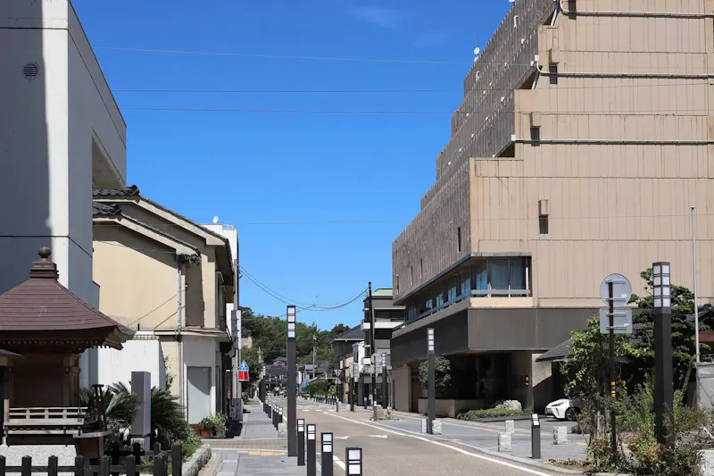 芦原温泉