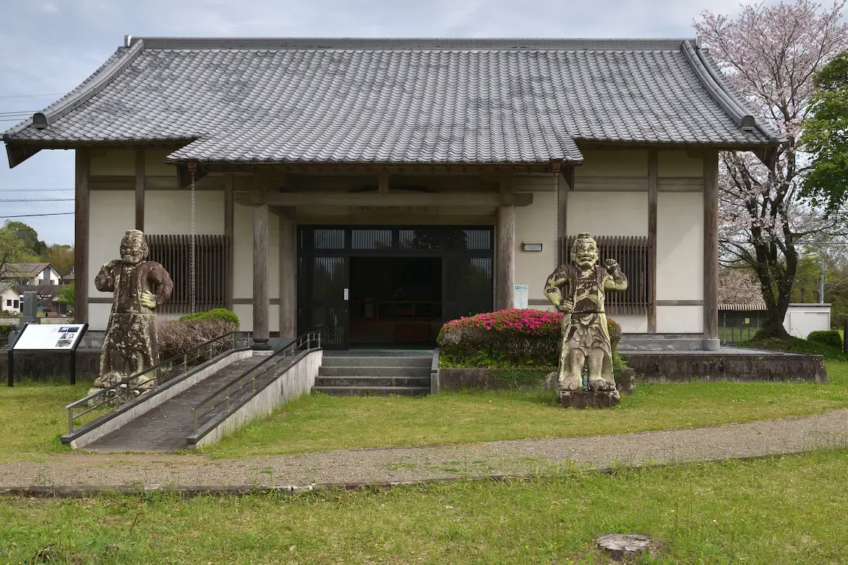 日向国分寺跡