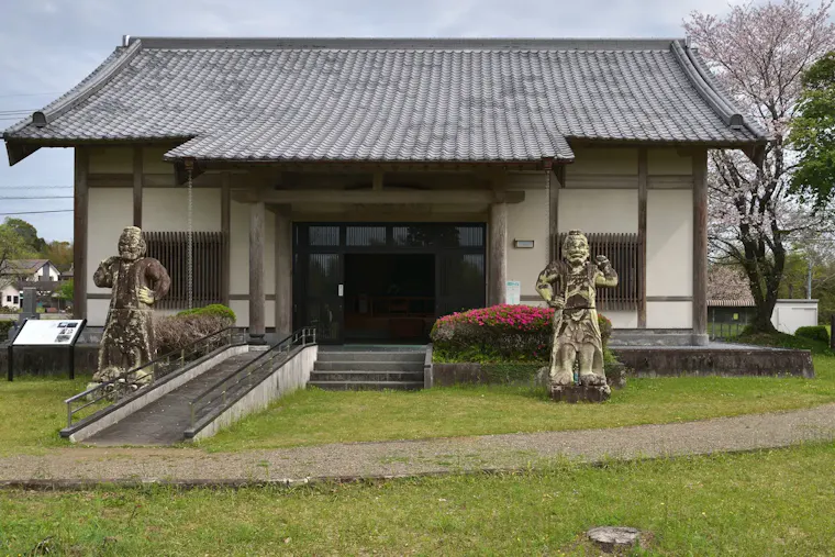 日向国分寺跡