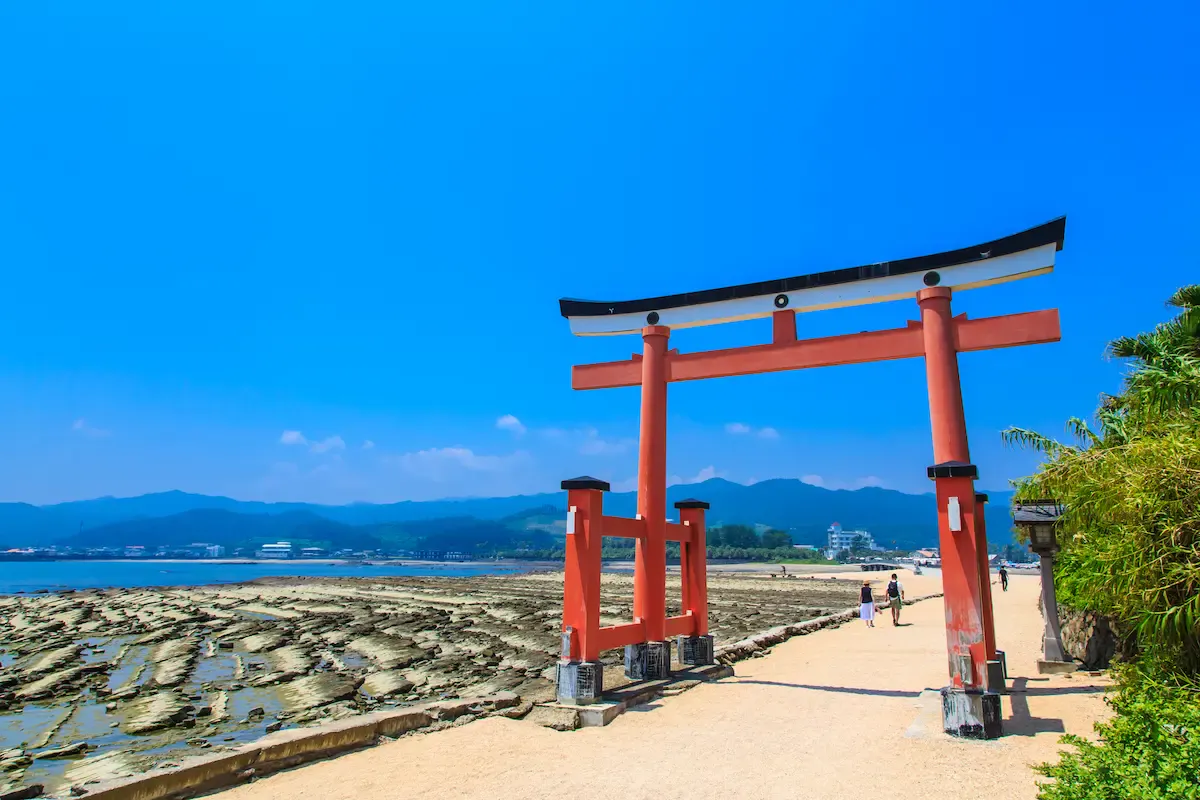 青島神社社務所