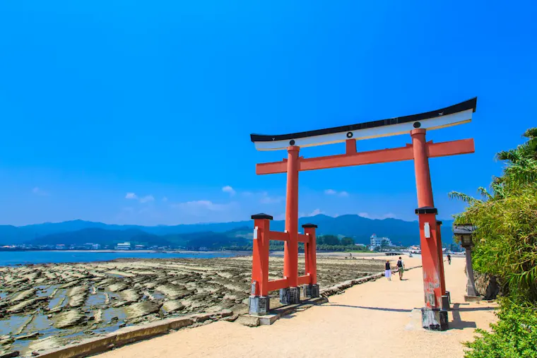 青島神社社務所