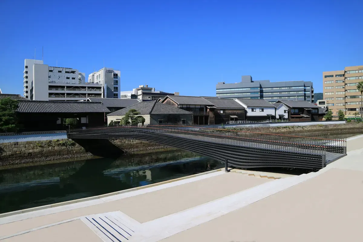 出島表門橋