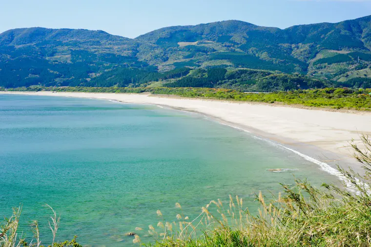 石波海岸