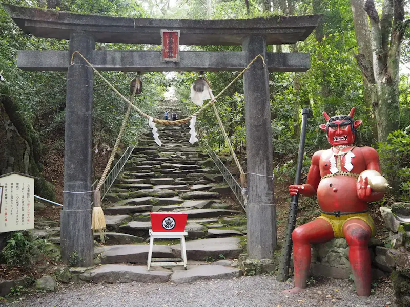 東霧島神社