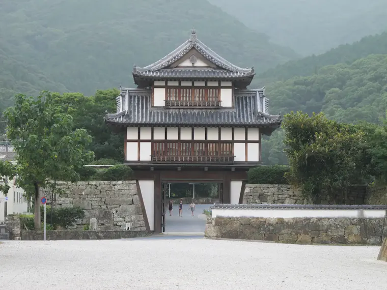 金石城跡