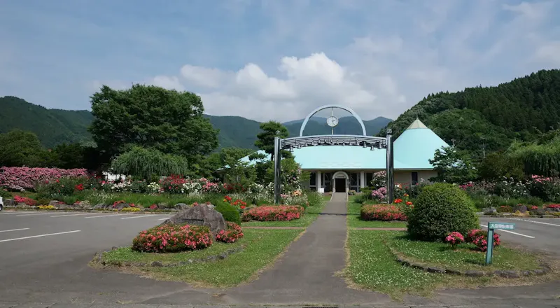 中山晋平記念館