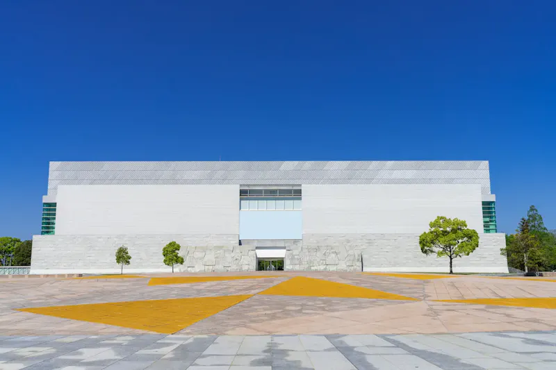 宮崎県立美術館