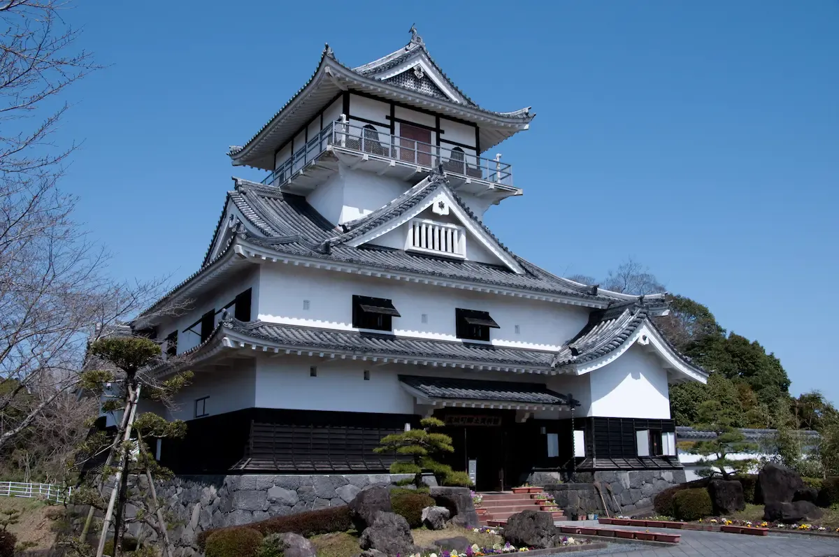 月山日和城