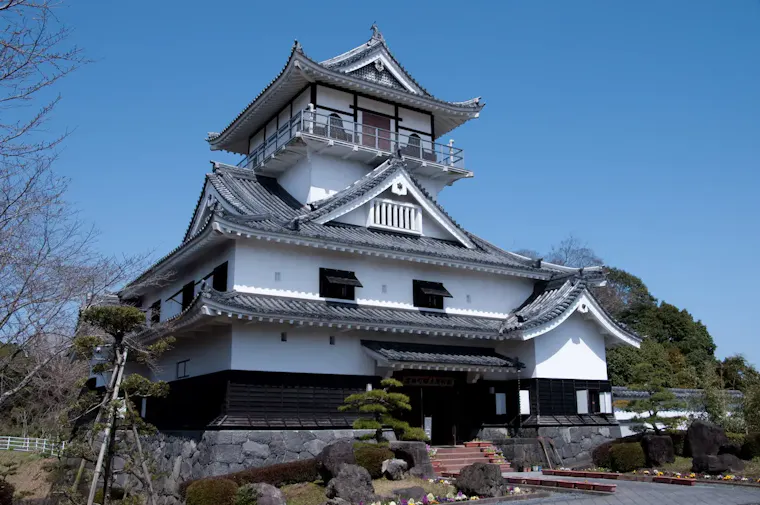 月山日和城