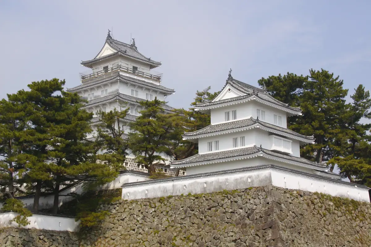 民具資料館(島原城 丑寅の櫓)