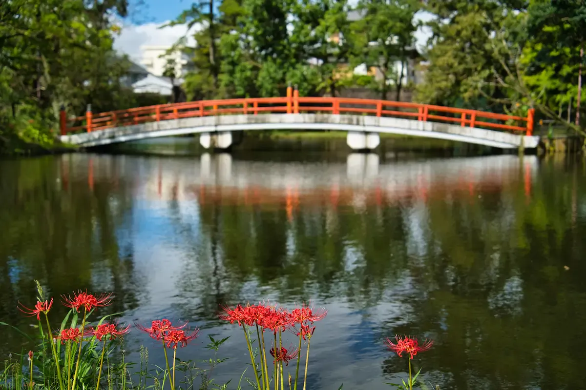 神柱公園