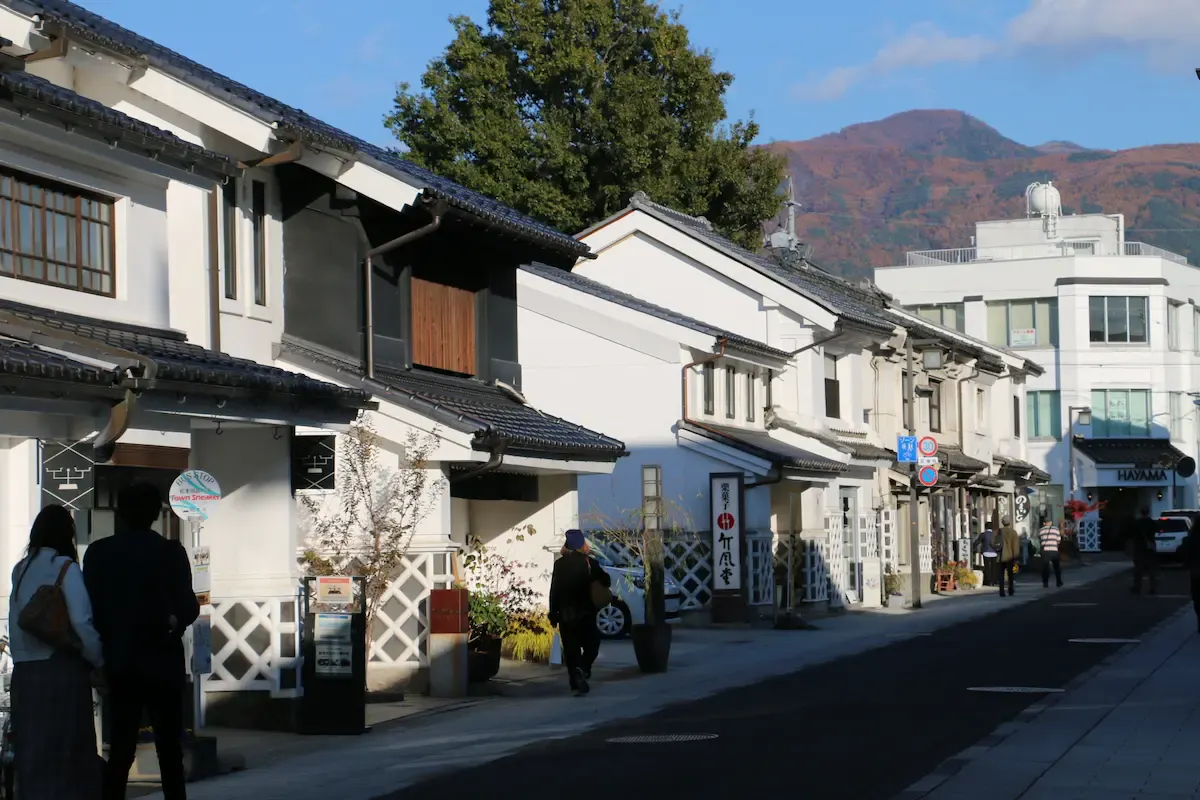 中町通り