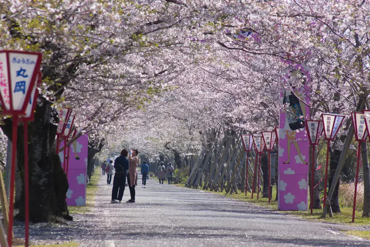 母智丘神社