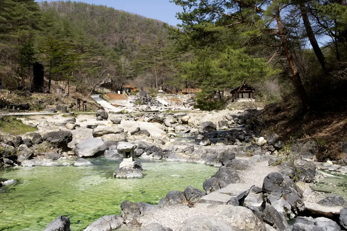 西の河原公園