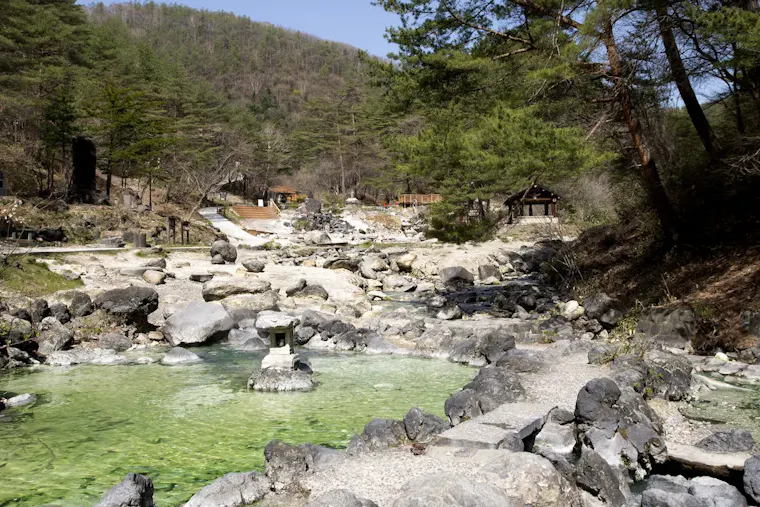 西の河原公園