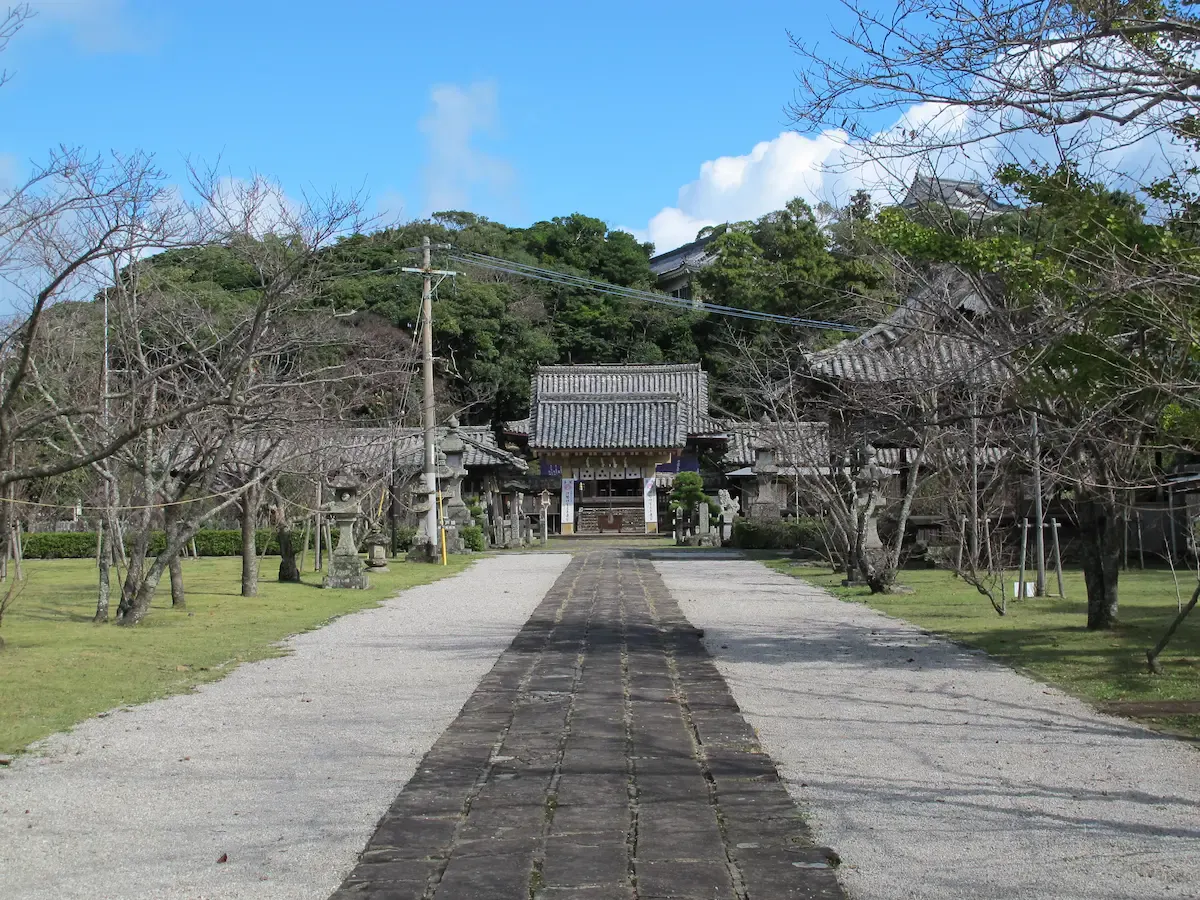 亀岡神社