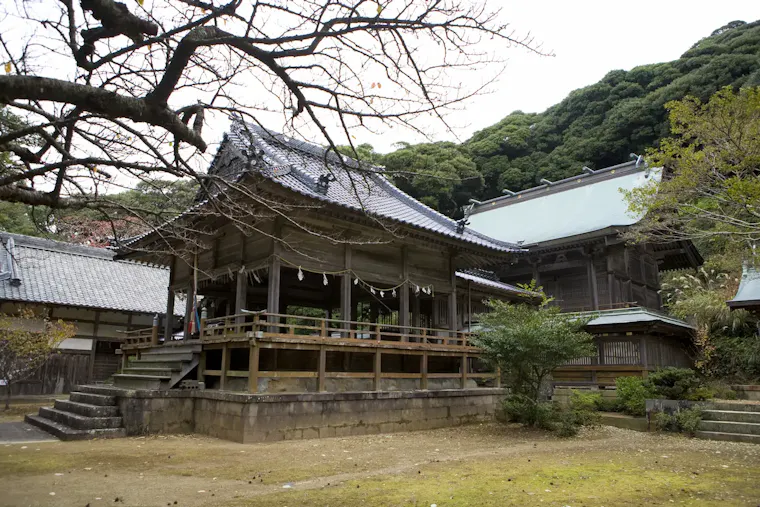 海神神社
