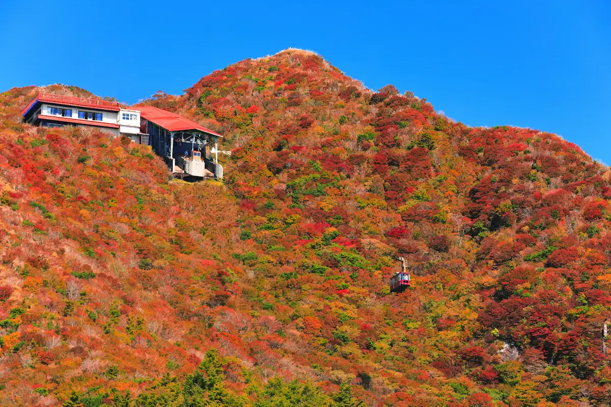 仁田峠