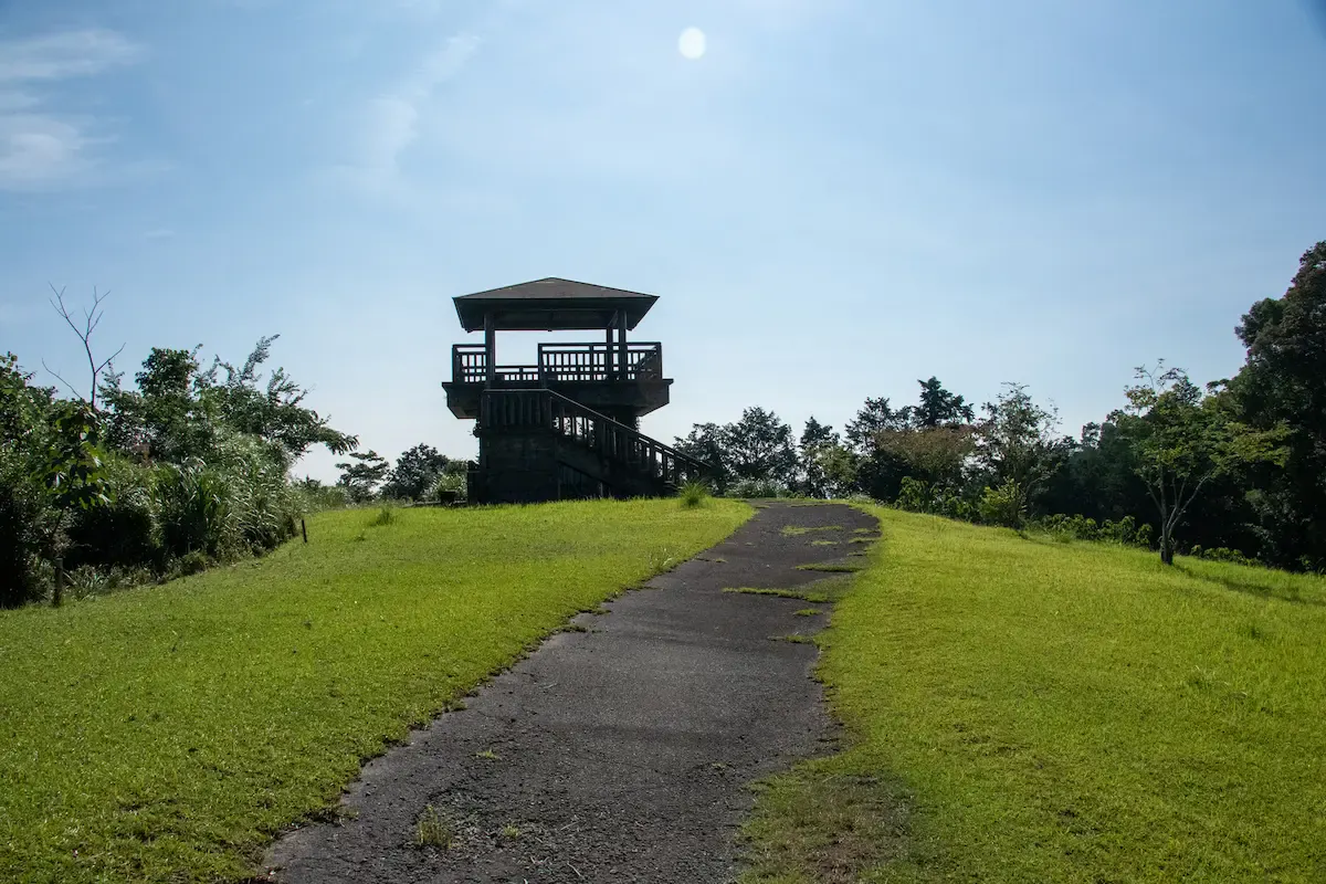 法華嶽公園
