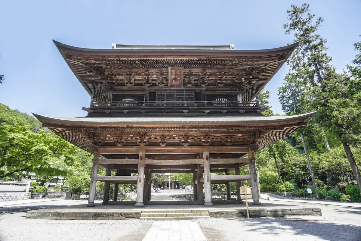 円覚寺