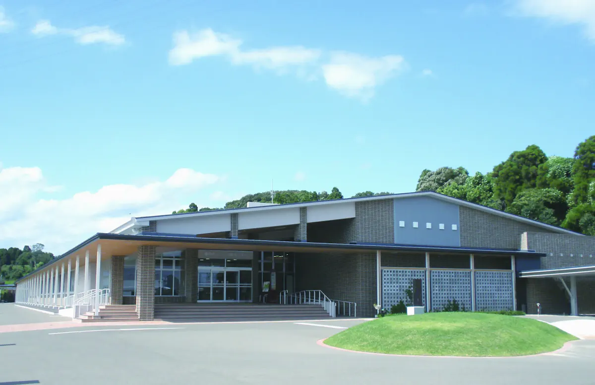 宮崎市生目の杜遊古館